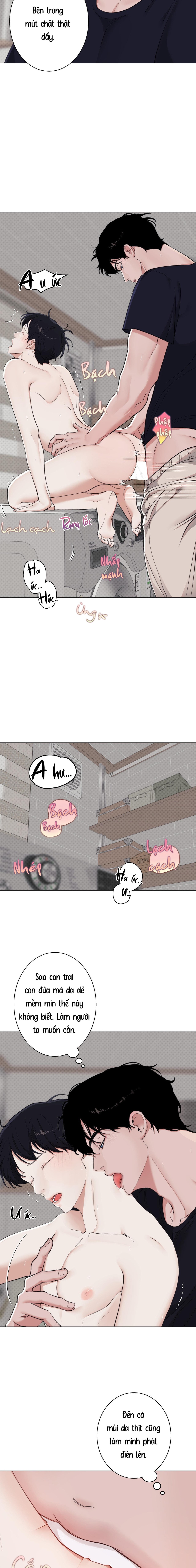 EM BÉ VÀ ĐẠI CA - Chap 13